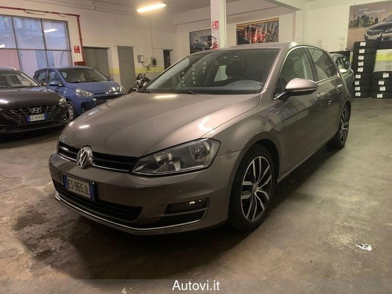 Volkswagen Golf Golf 1.4 TSI 5p. Highline BlueMotion Technology