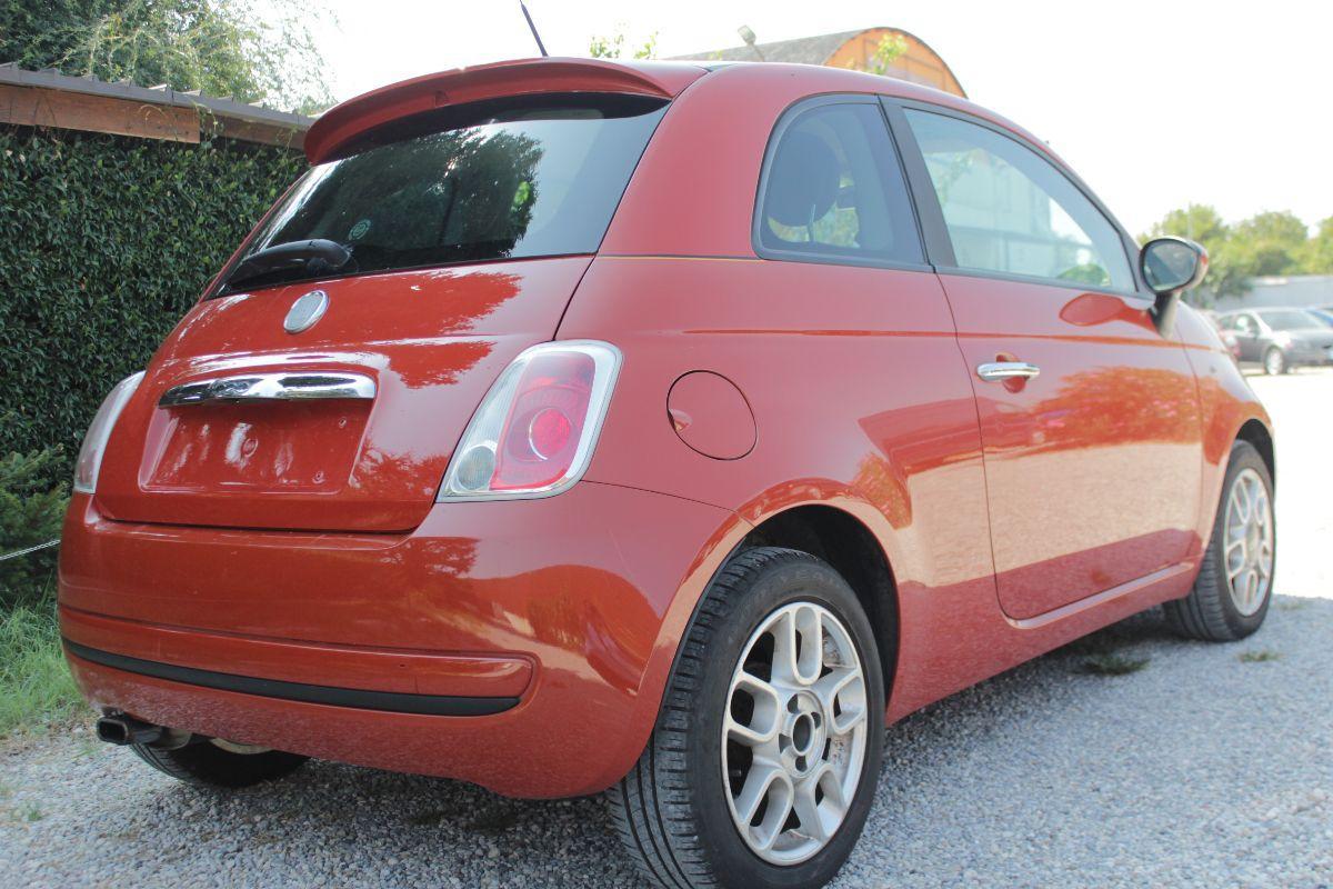 FIAT - 500 - 1.2 Sport