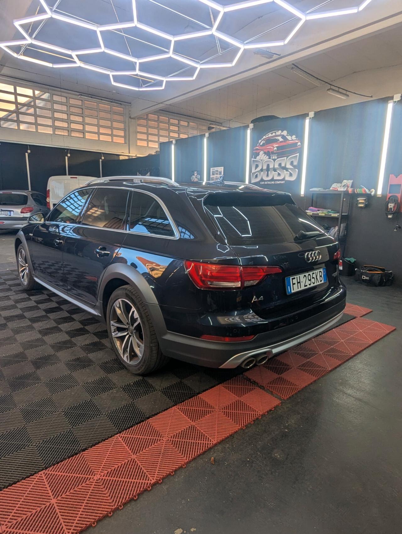 Audi A4 allroad