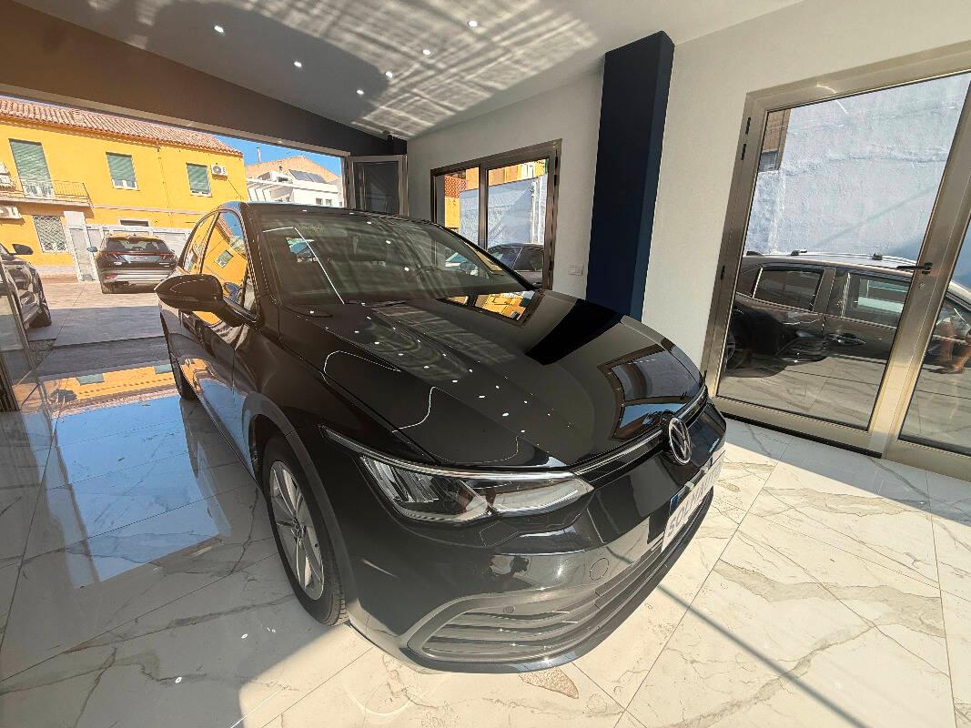Volkswagen Golf GOLF 2.0 tdi Life 115cv dsg