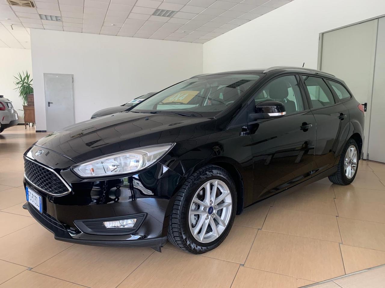 Ford Focus 1.5 TDCi 120 CV Start&Stop Powershift SW Business
