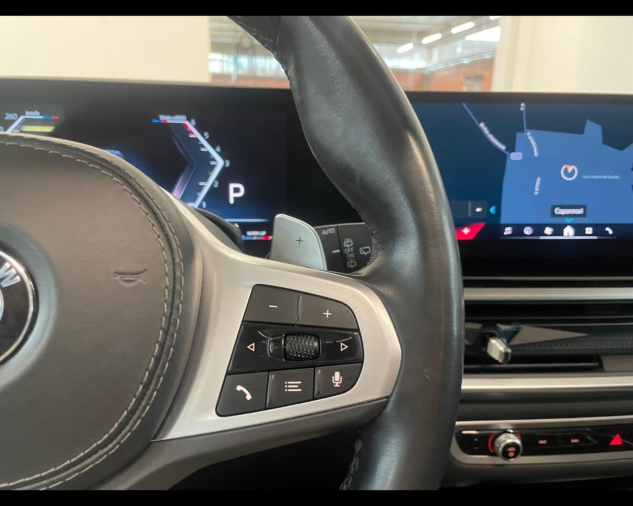 BMW X5 (G05/F95) - X5 xDrive30d 48V Msport Pro