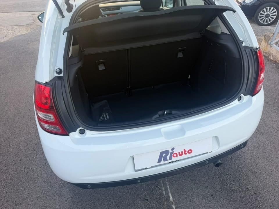 Citroen C3 1.4 HDi 70 Exclusive