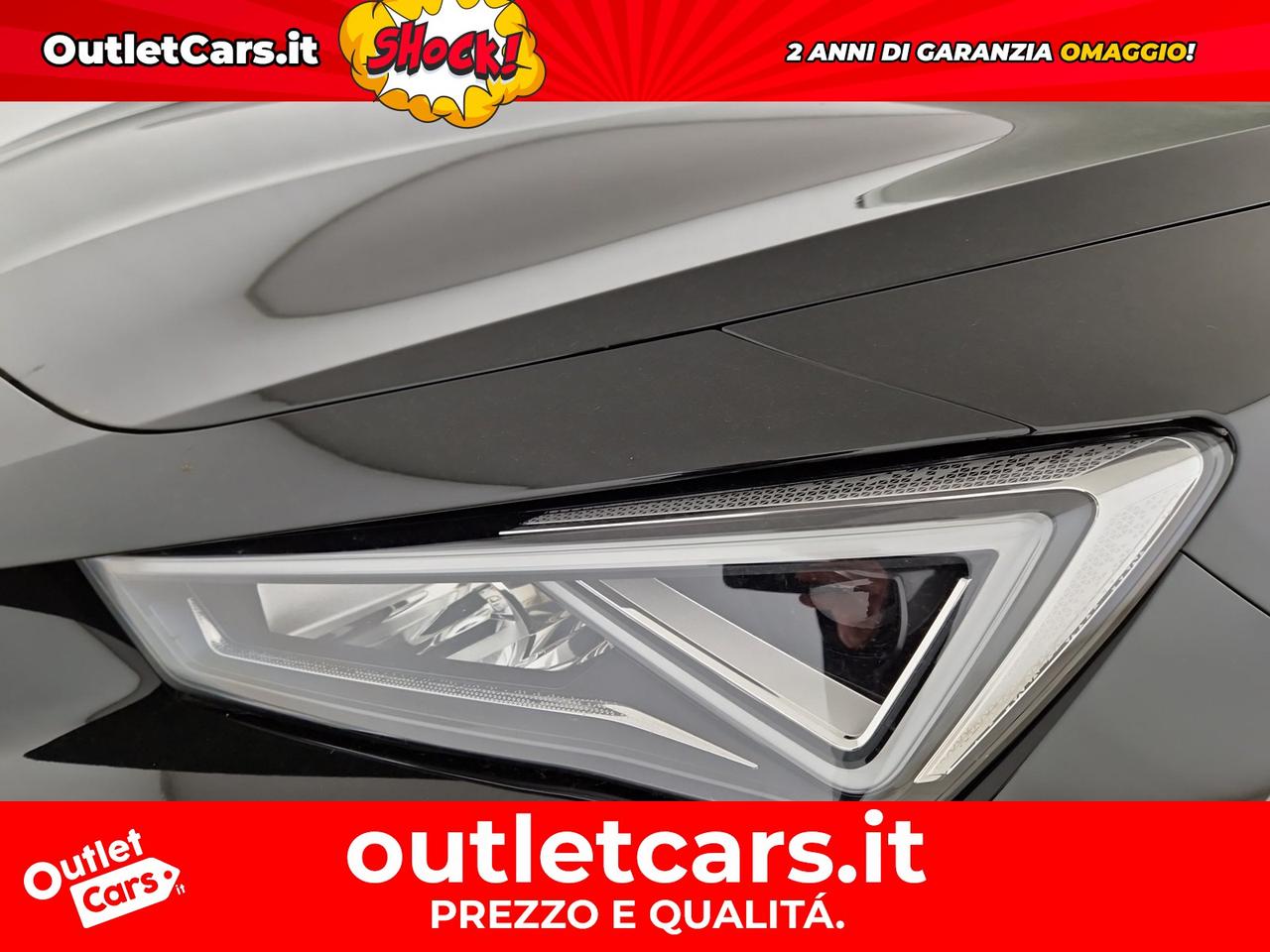 Cupra Formentor 1.5 tsi 150cv dsg