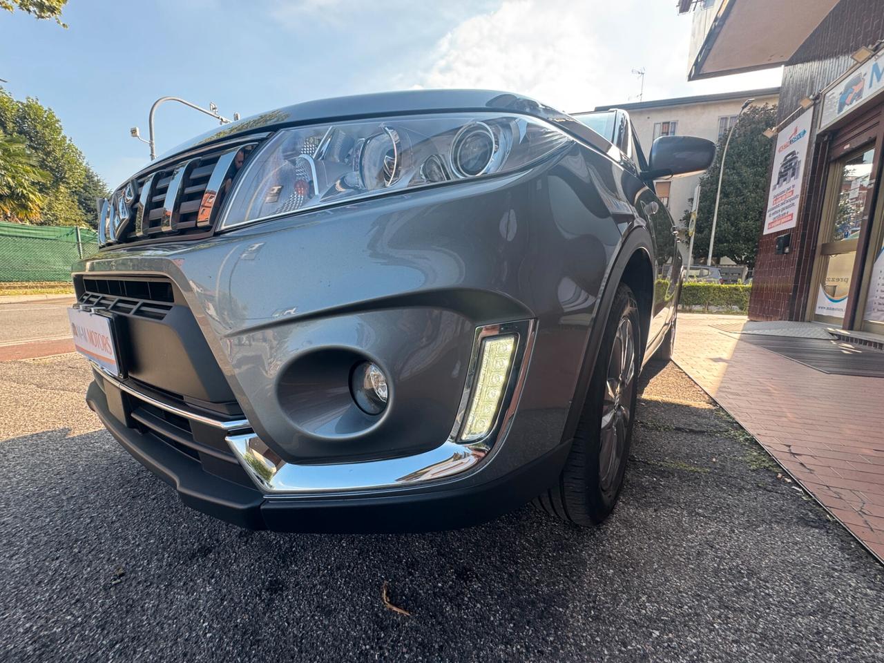 SUZUKI Vitara 1.0 Boosterjet Starview ** UNICO PROPRIETARIO **