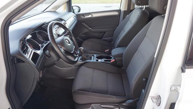 VOLKSWAGEN Touran 1.5 TSI EVO DSG Business BlueMotion Technology