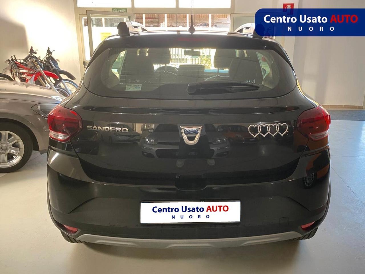 Dacia Sandero Stepway 1.0 TCe 90 CV Essential