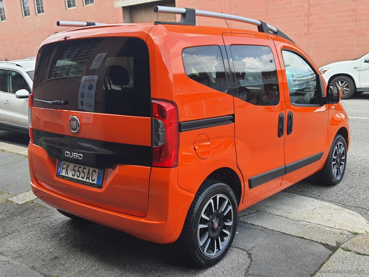 FIAT QUBO 1.4 8V 77 CV Lounge