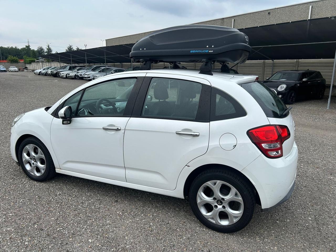 Citroen C3 1.1 Exclusive