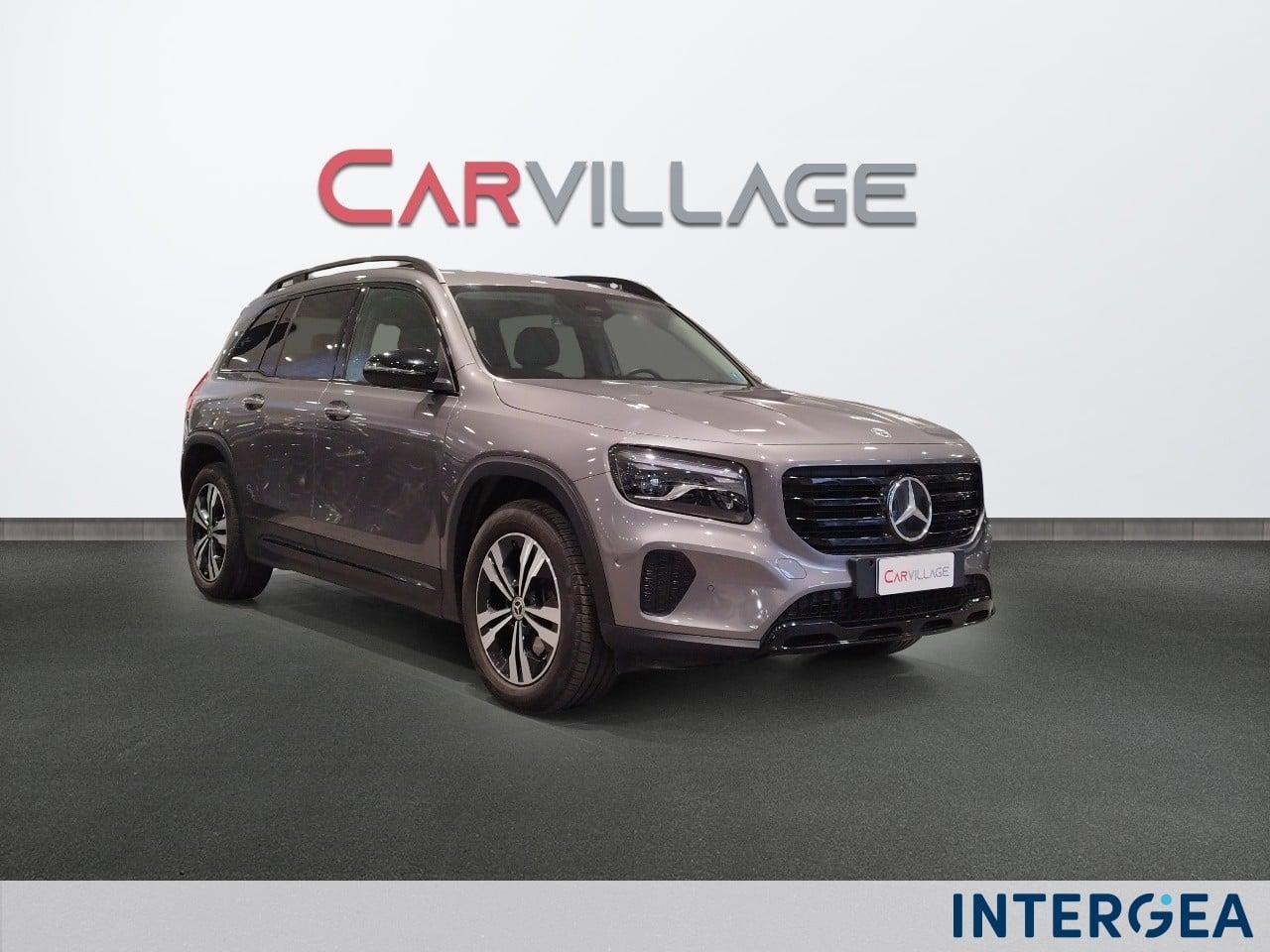 Mercedes-Benz GLB 200 d Progressive Advanced Plus auto