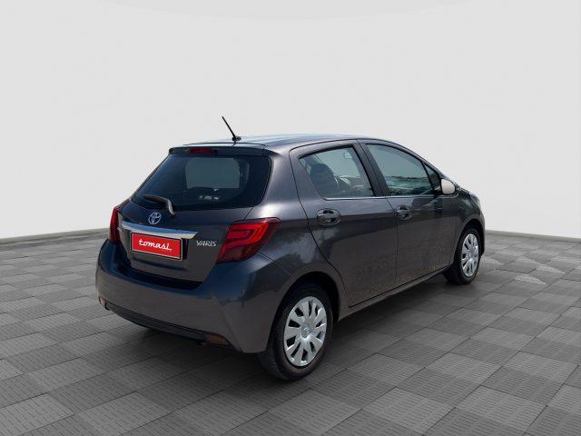TOYOTA Yaris Yaris 1.0 5 porte Business