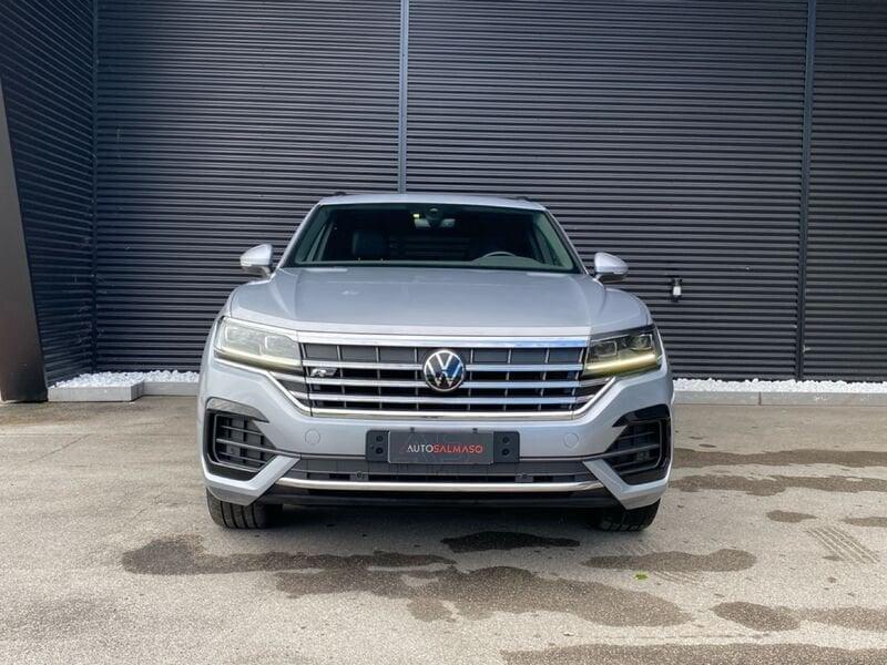 Volkswagen Touareg 3.0 V6 TDI SCR 210kW Elegance R-Line 286 CV