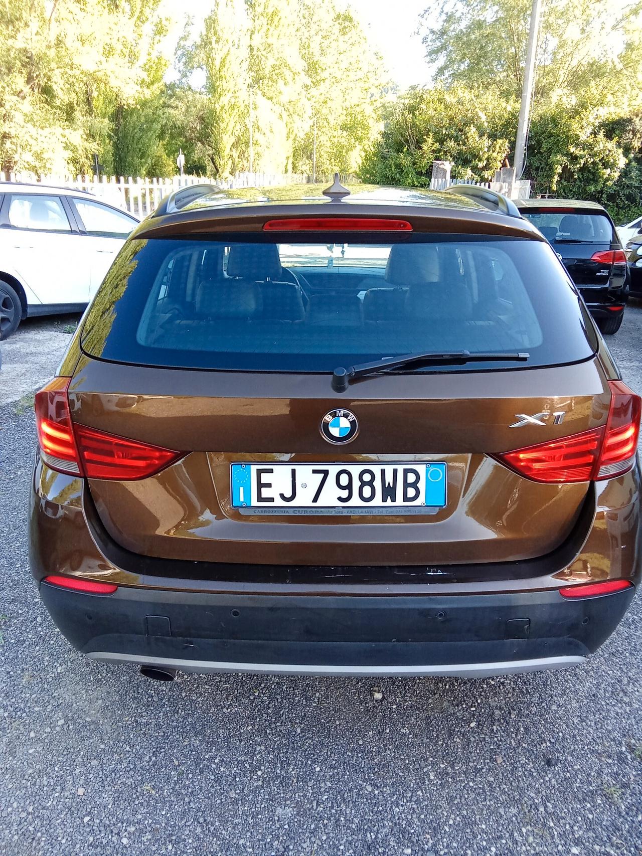 Bmw X1 sDrive20d Futura 011