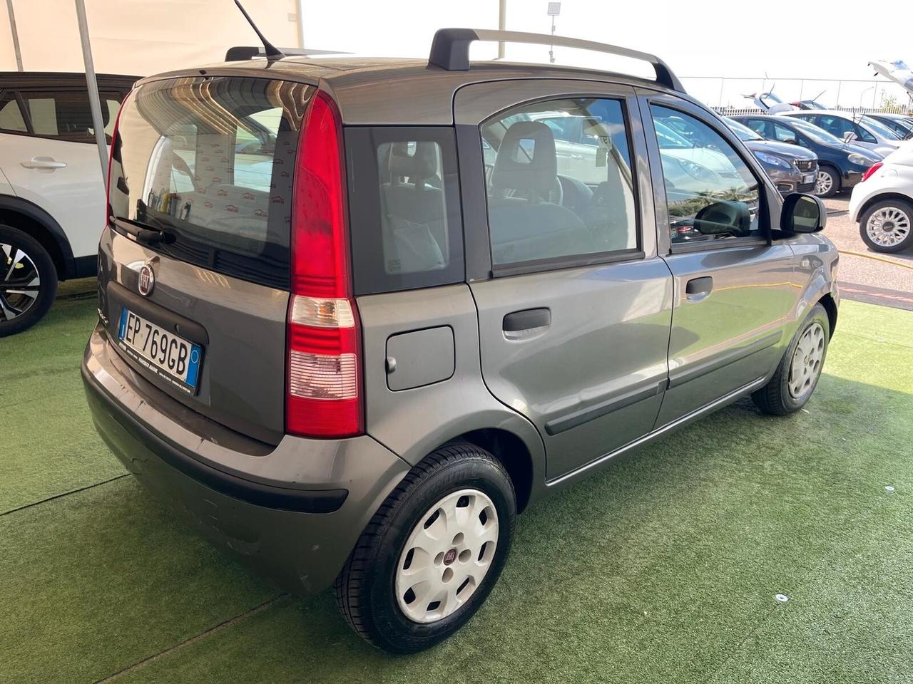 FIAT PANDA 1.2 BENZINA/GPL 70CV