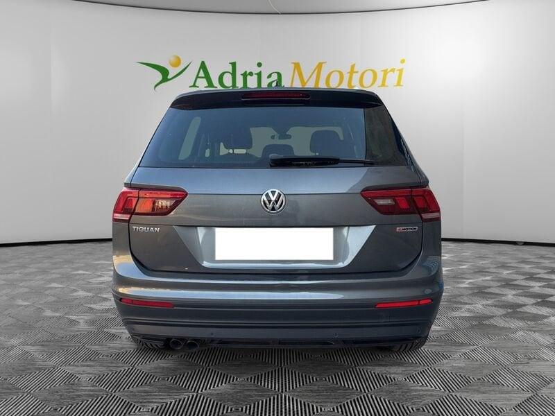 Volkswagen Tiguan 2.0 TDI SCR 4MOTION Business BlueMotion Tech.