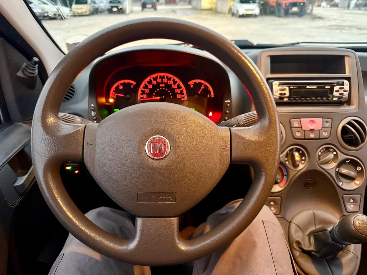 Fiat Panda 1.4 Natural Power NEOPATENTATI