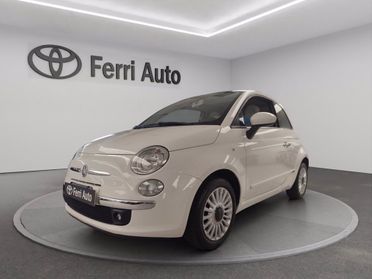 FIAT Benzina 500 III 1.2 Lounge 69cv del 2011