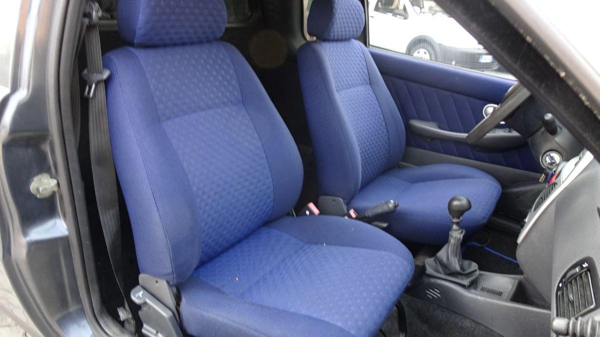 FIAT - Strada FIORINO PICK -UP 1900 JTD MALIBU