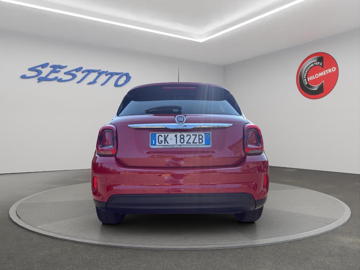 FIAT - 500 X 1.3 mjt Connect 95cv