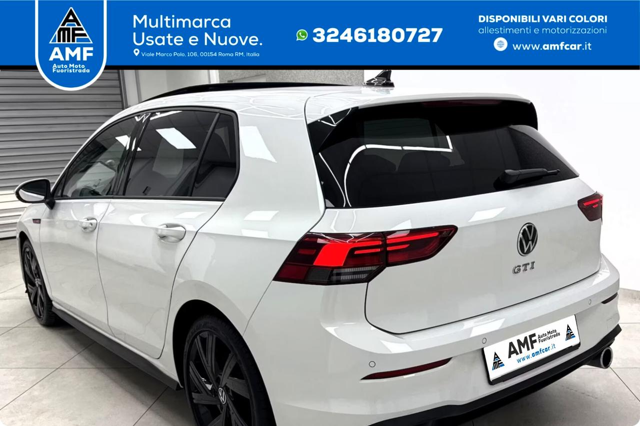 Volkswagen Golf GTI 2.0 TSI Pano ACC LED+ RCam Track Apple A