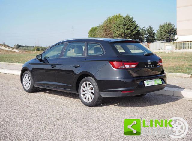 SEAT Leon 1.4 TGI ST Business LED