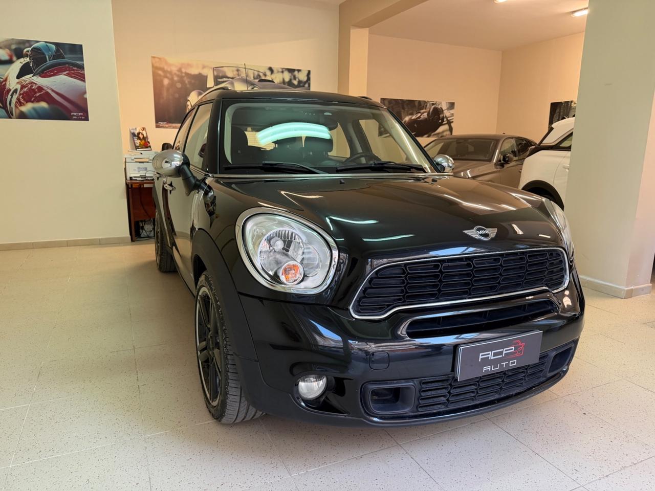 Mini Cooper SD Countryman 2.0 ALL4