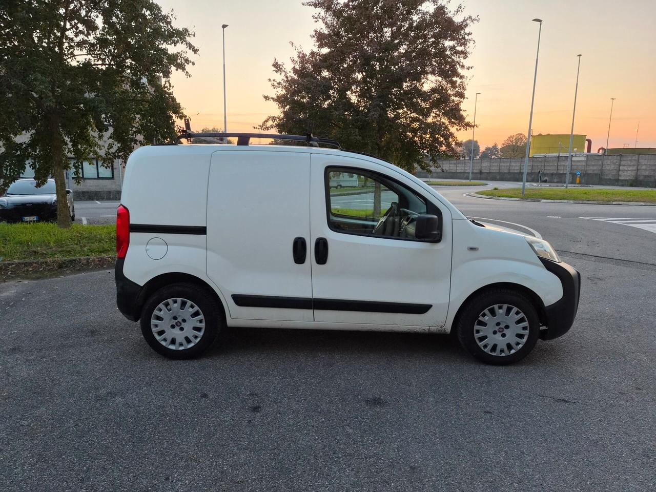 Fiat Fiorino 1.3 MJT 75CV
