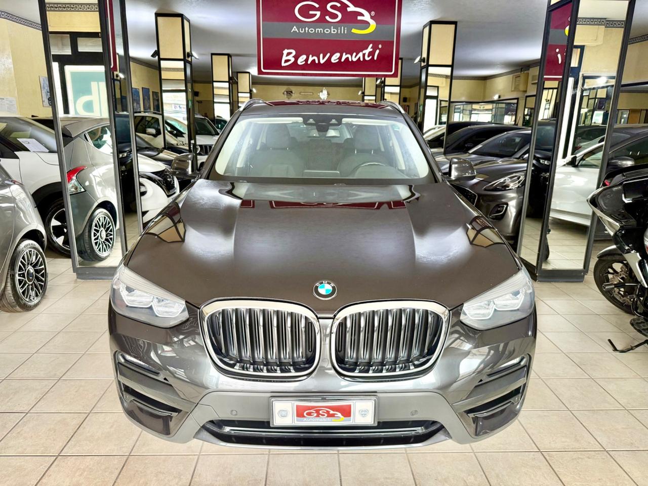 Bmw X3 xDrive20d 48V Business Advantage