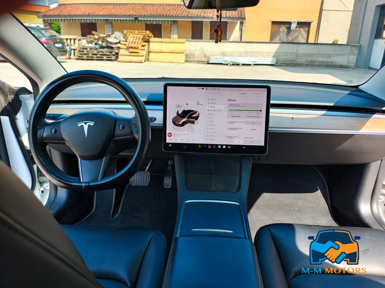 Tesla Model 3 Long Range Dual Motor awd