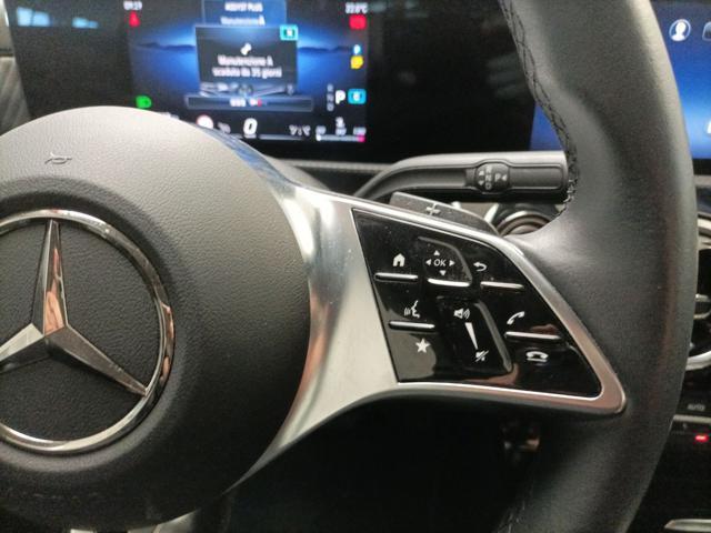 MERCEDES-BENZ CLA 180 d Automatic Shooting Brake Progressive Advanced