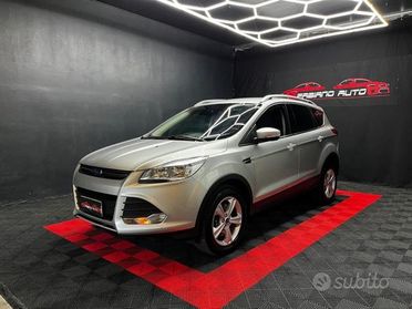 FORD Kuga 2.0 TDCI 120 CV Titanium - FABIANOAUTO