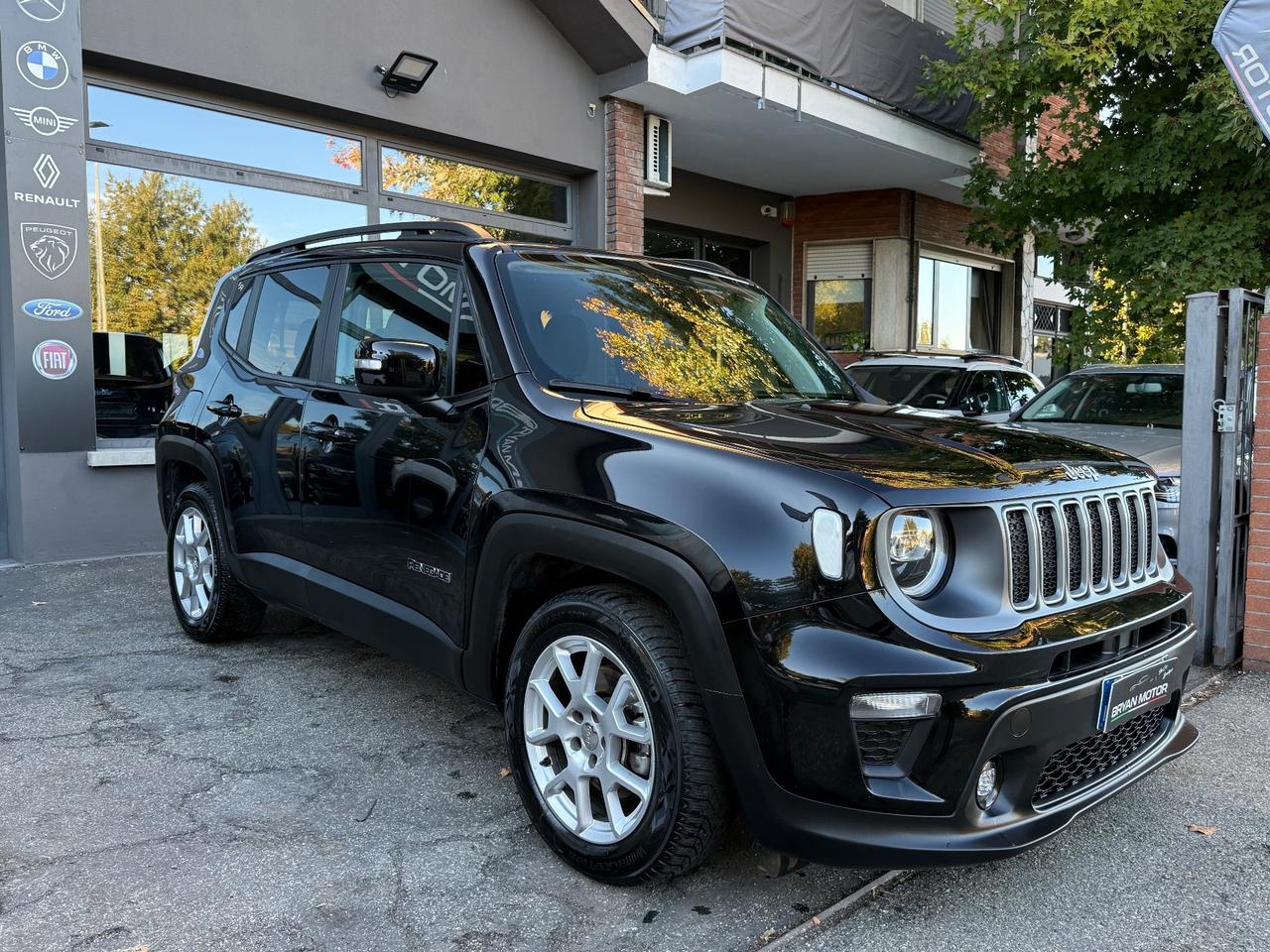 Jeep Renegade 1.5 Turbo T4 MHEV Limited