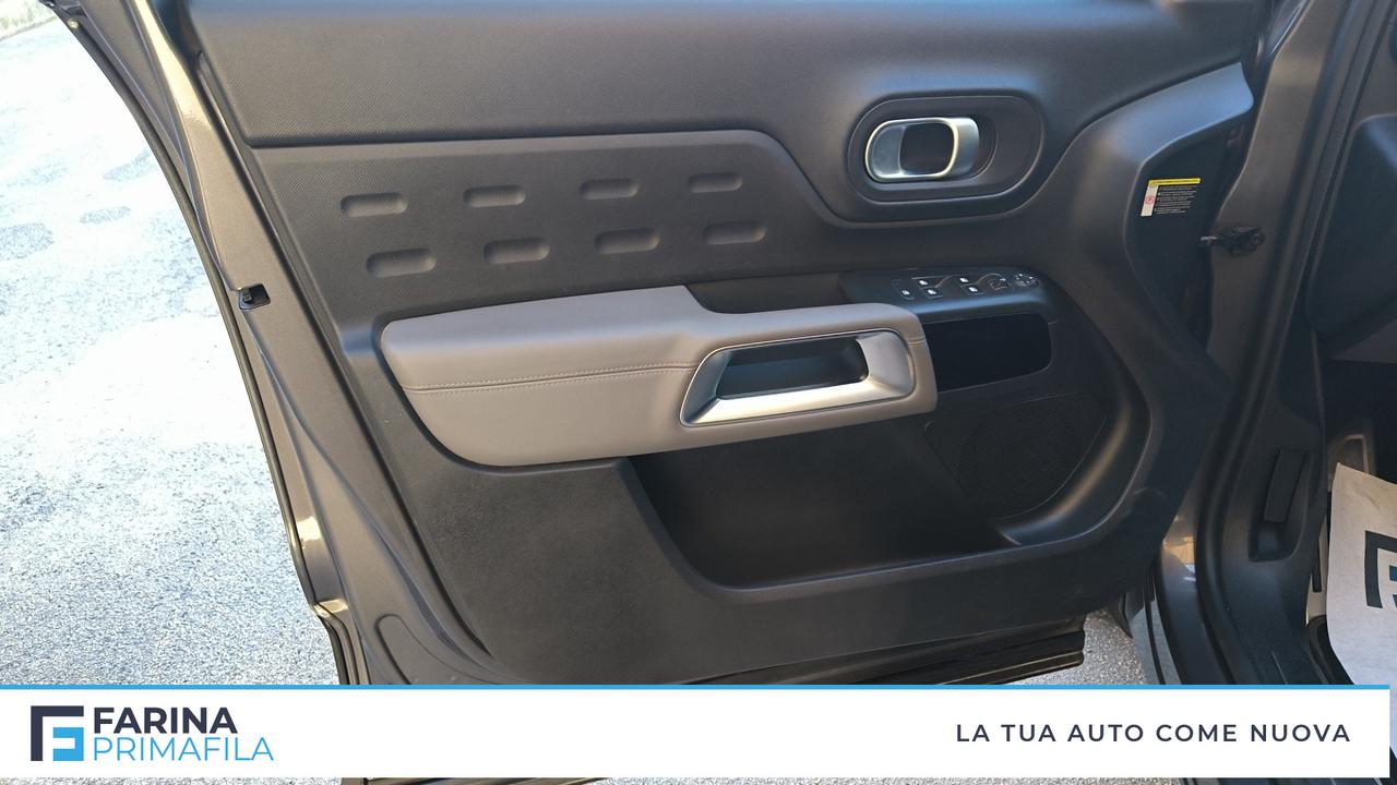 CITROEN C5 Aircross I 2018 - C5 Aircross 1.6 hybrid phev Shine 225 e-eat8