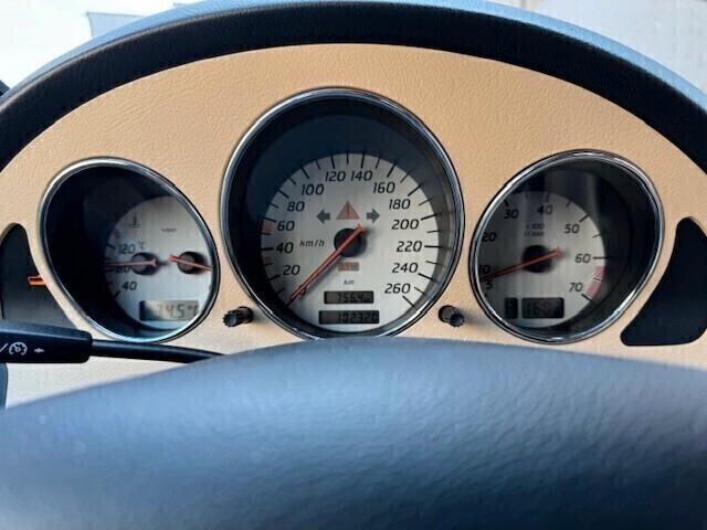 MERCEDES-BENZ SLK 230 CAT KOMPRESSOR EVO - VEICOLO EUROPEO - FULL BOOK SERVICE - FATTURABILE IVA ESPOSTA