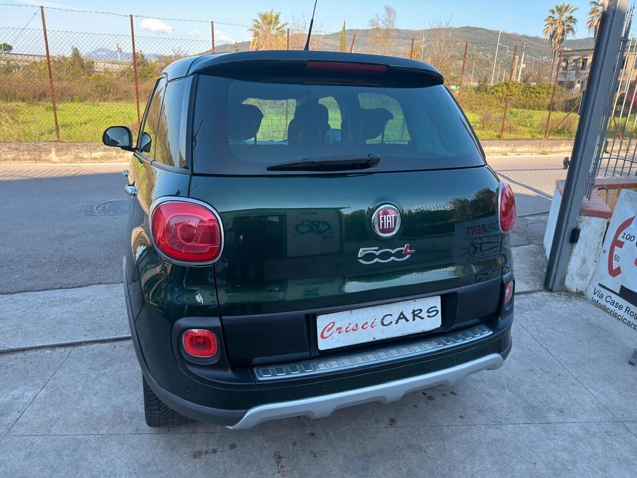Fiat 500L 1.4 95 CV Trekking