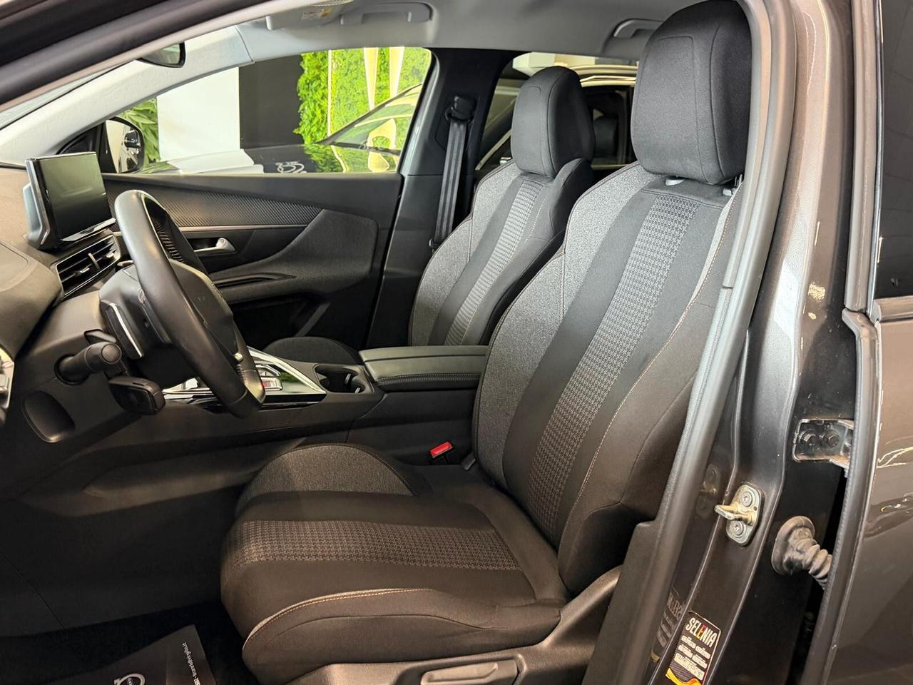 PEUGEOT 3008 ALLURE 1.5 130CV NAVI CRUISE CAM ANNO 2021