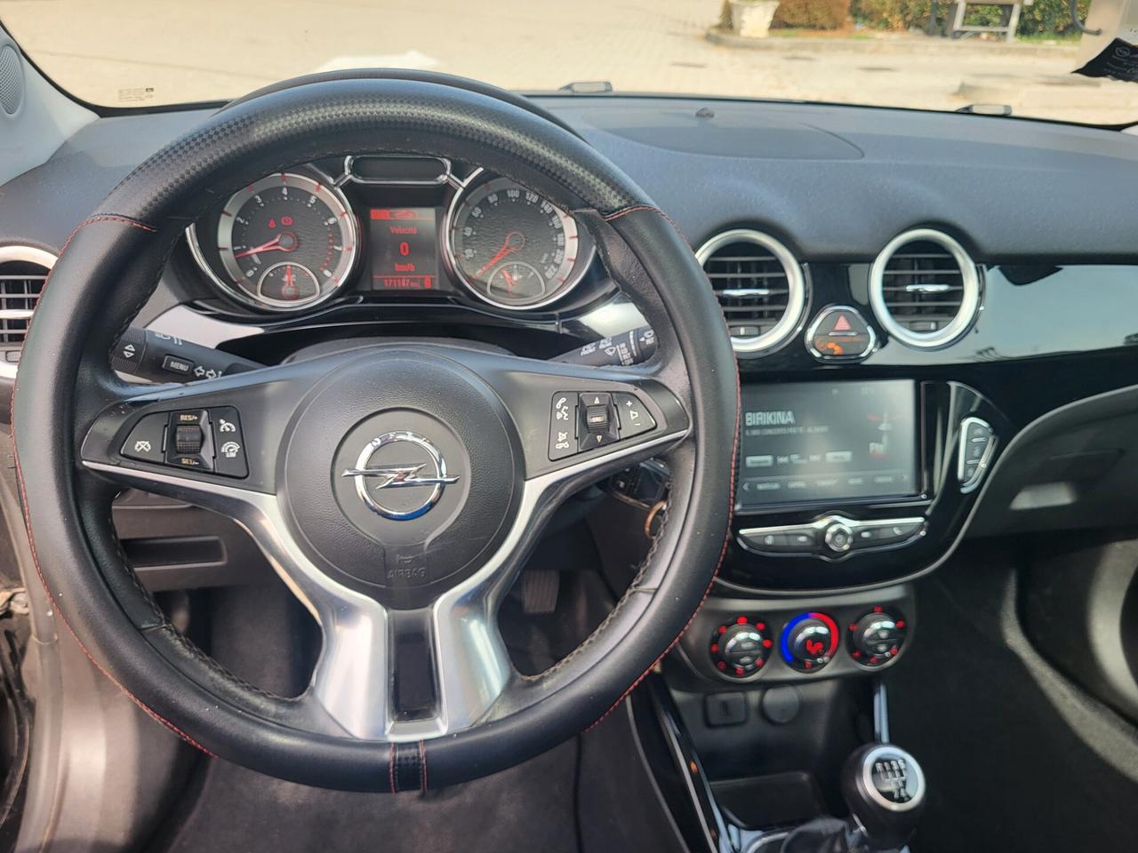 Opel Adam 1.4 87 CV GPL Tech Black Jack