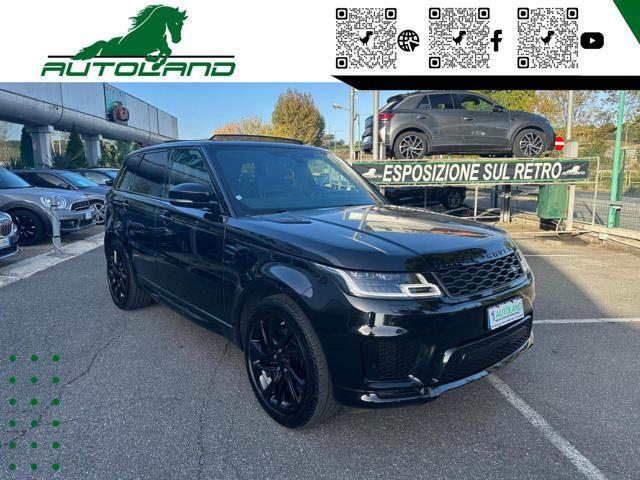 LAND ROVER Range Rover Sport 3.0 TDV6 HSE Dynamic