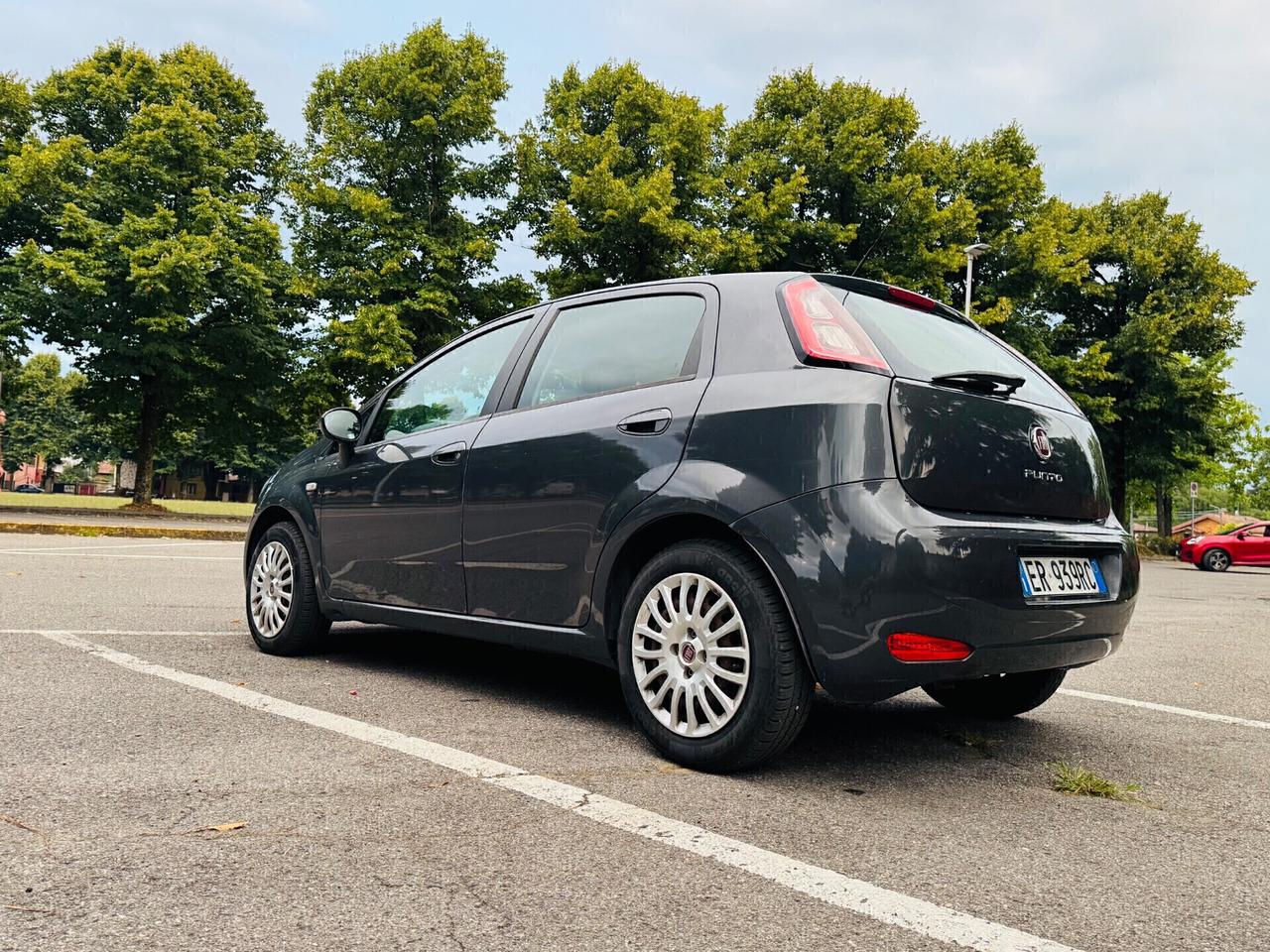 Fiat Punto 1.2 8V 5 porte Lounge