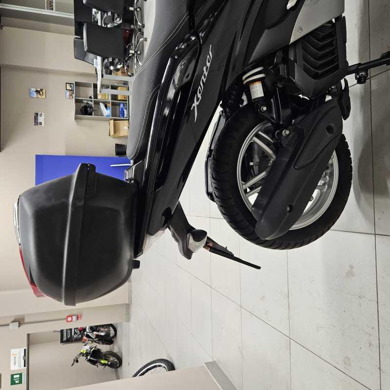 Yamaha Xenter 150 - 2015