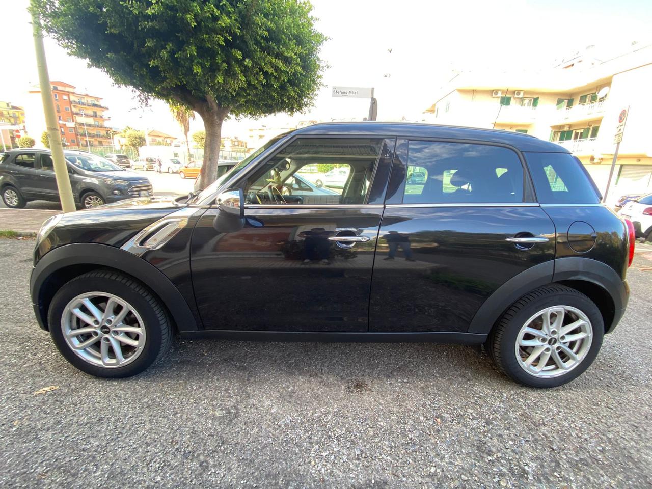 MINI Mini Countrym.(R60) Mini 1.6 One D Busines...