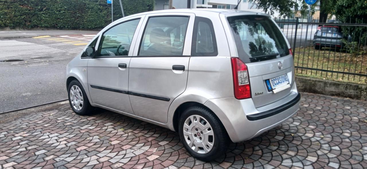 Neopatentati diesel fiat idea