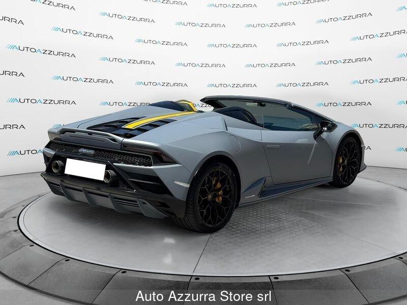 Lamborghini Huracán 5.2 V10 EVO Spyder