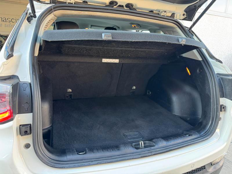 Jeep Compass 1.4 m-air Night Eagle 2wd 140cv GPL my19