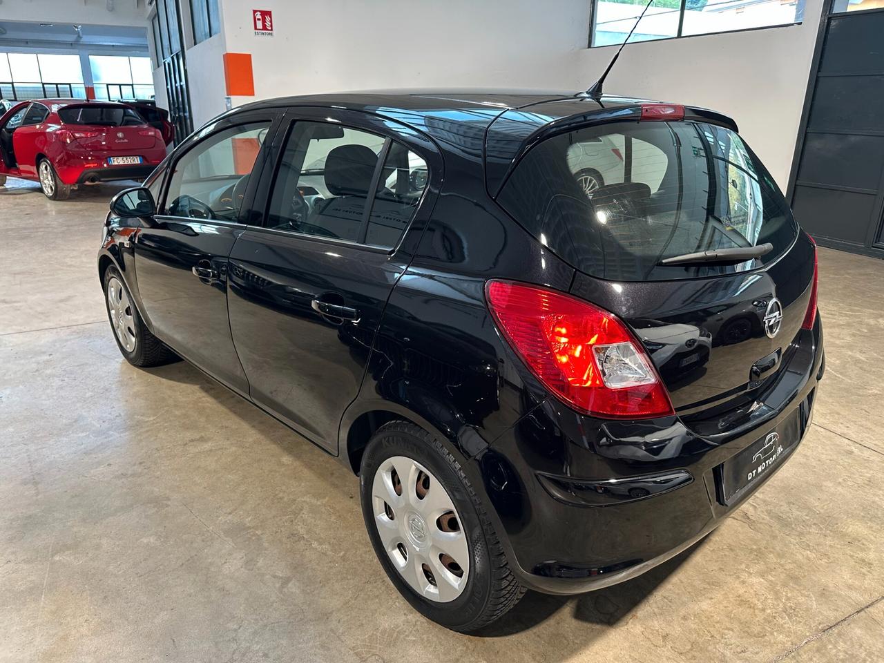 Opel Corsa 1.2 85CV 5 porte GPL-FINO 2031-UNIO PROPRIETARIO