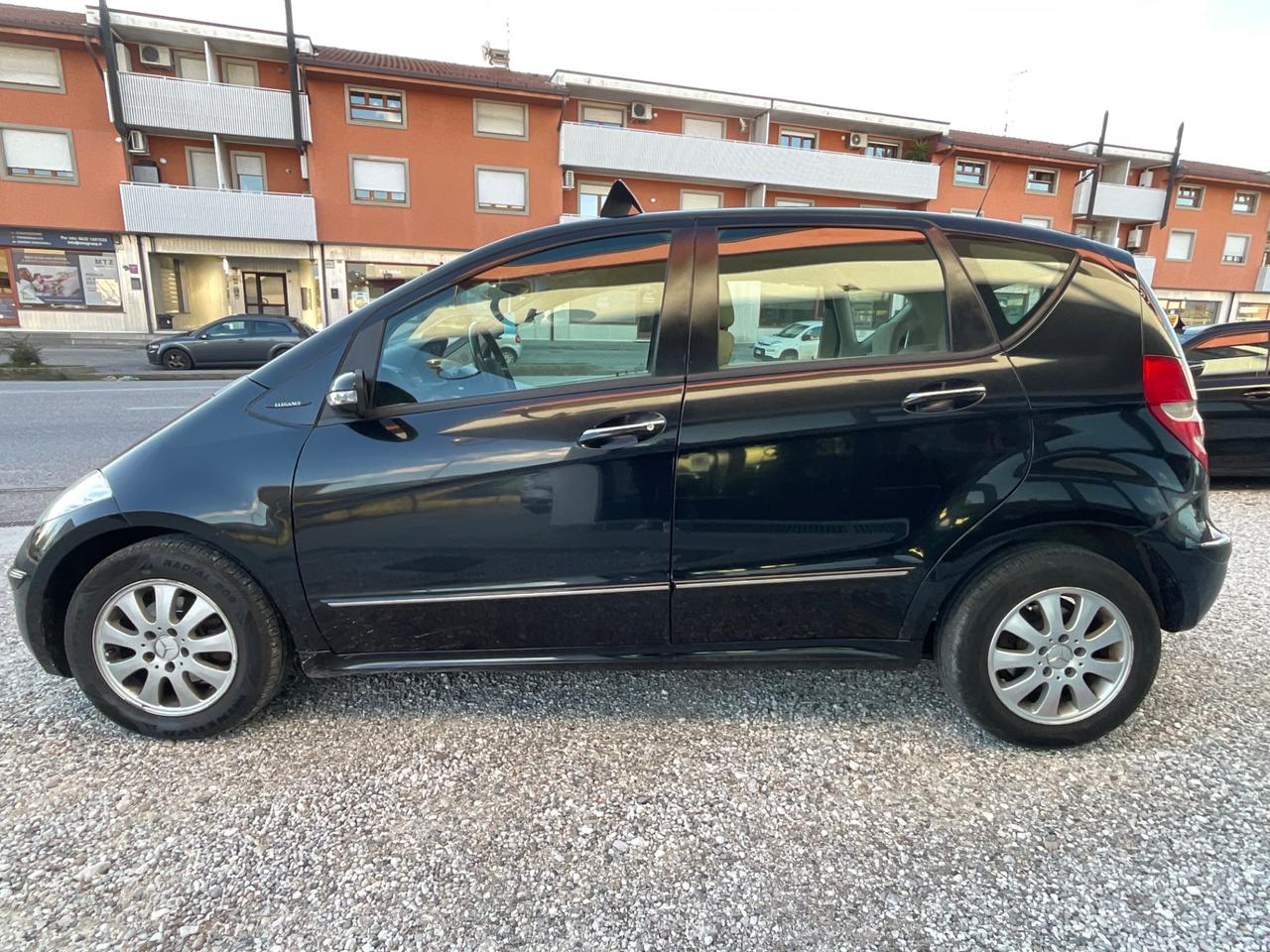 Mercedes-benz A 180 CDI Avantgarde