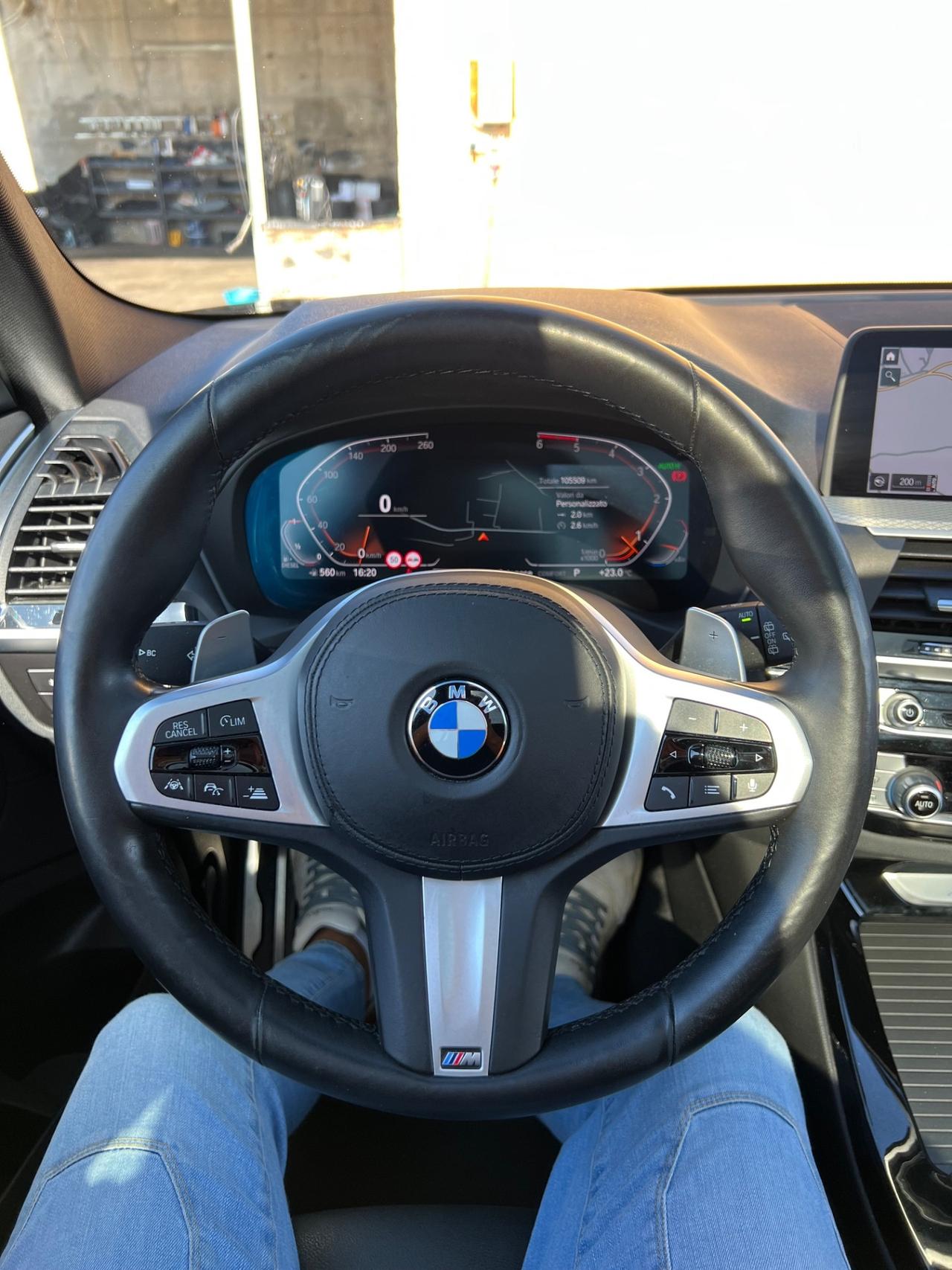 Bmw X3 xDrive30d 249cv Msport 2021