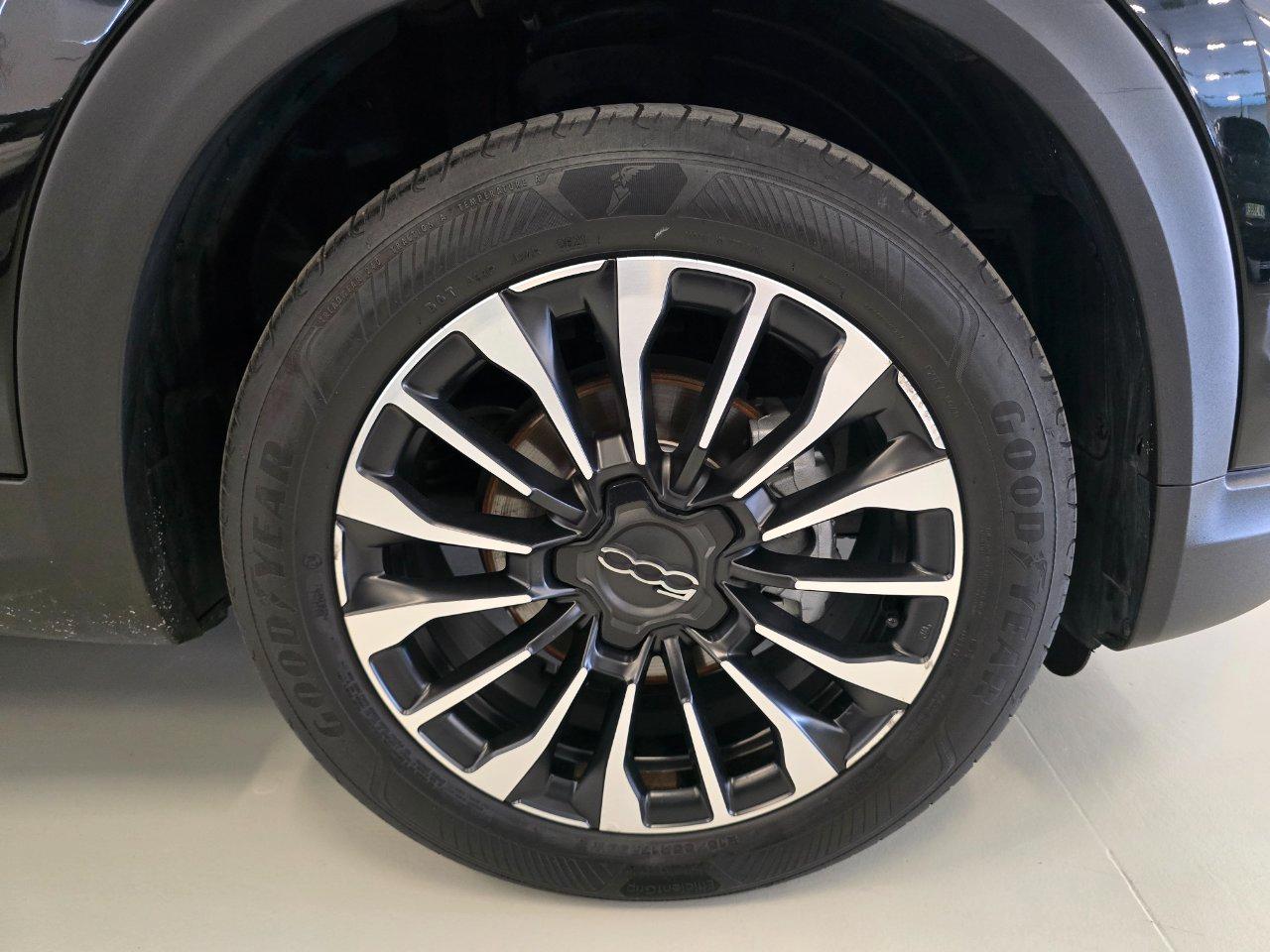 Fiat 500 X 500X 1.0 T3 Cross 120cv