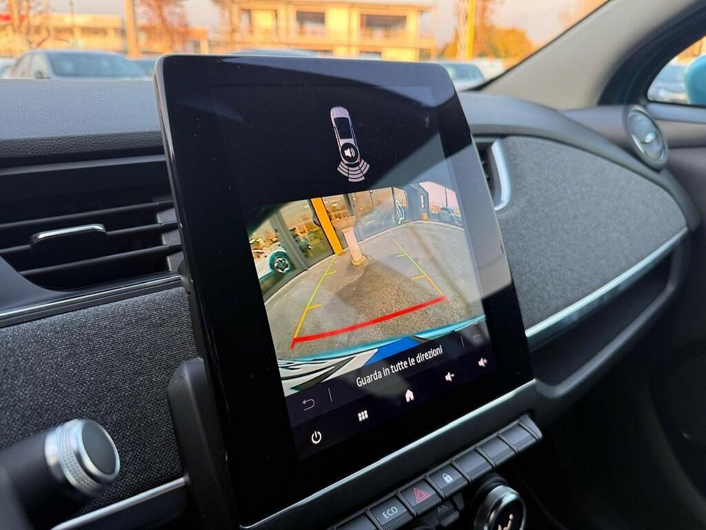 Renault Zoe Intens R135