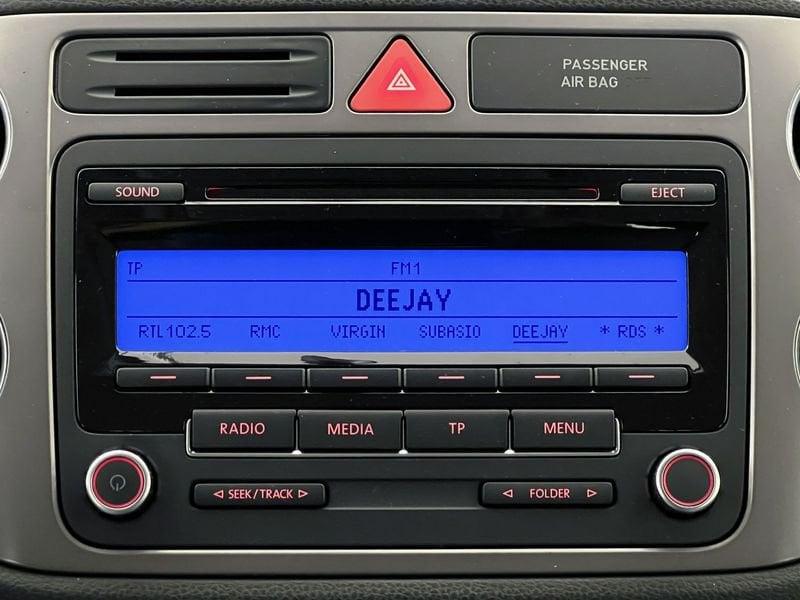 Volkswagen Tiguan Tiguan 2.0 TDI DPF Trend & Fun BlueMotion Tech.